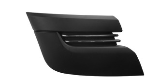 Ventilationsgaller St�tf�ngare in the group Body parts / Body Parts / Radiator Grille / Radiator Grille at  Professional Parts Sweden AB (5545912A1)