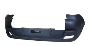 St�tf�ngare M/Grundlack Bak in the group Body parts / Body Parts / Bumpers / Bumper Cover at  Professional Parts Sweden AB (5545950A1)