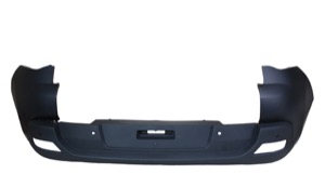 Sttfngare M/Grundlack Bak in the group Body parts / Body Parts / Bumpers / Bumper Cover at  Professional Parts Sweden AB (5545951A1)