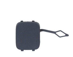 Lucka Bogserkrok Bak in the group Body parts / Body Parts / Bumpers / Cover, Towhook at Professional Parts Sweden AB (5545965)