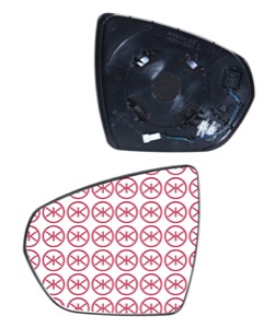 Spegelglas Yttre Spegel Hger in the group Body parts / Mirror / Mirror Glass, Outside Mirror at  Professional Parts Sweden AB (55461064)