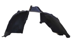 Bekl�dnad Hjulhus Plast V�nster Fram in the group Body parts / Body Parts / Fenders / Inner Fender Panel at  Professional Parts Sweden AB (5546381)
