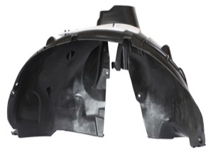 Bekl�dnad Hjulhus Plast in the group  at  Professional Parts Sweden AB (5546381A1)