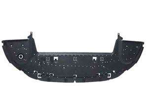 Motorkpa Fram Underdel in the group Body parts / Body Parts / Paneling / Engine protection plate at  Professional Parts Sweden AB (5546791)