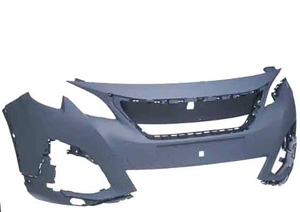 St�tf�ngare M/Grundlack Fram in the group Body parts / Body Parts / Bumpers / Bumper Cover at  Professional Parts Sweden AB (5546902A1)