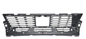 Kylargrill in the group Body parts / Body Parts / Radiator Grille / Radiator Grille at  Professional Parts Sweden AB (5546993)