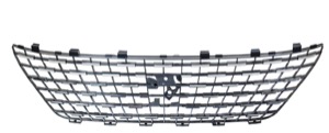 Kylargrill Fram Krom/Svart in the group  at  Professional Parts Sweden AB (5546994)