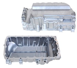 Oljetr�g Aluminium in the group Engine parts / Oil pan at  Professional Parts Sweden AB (5551475)