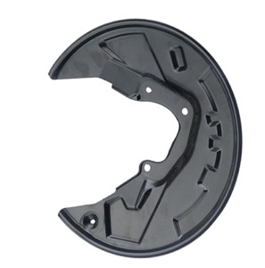Bromsskld Bakaxel Vnster in the group Brake system / Brake dust shield at  Professional Parts Sweden AB (5551877)