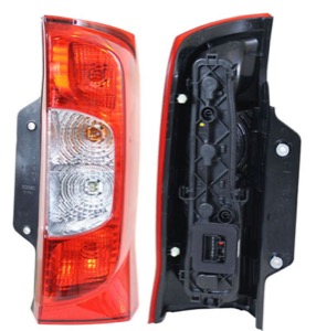 Kombinationsbackljus H�ger in the group Headlights / Lightning / Tail lights at  Professional Parts Sweden AB (55530702A1)