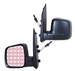 Utv.Spegel Inställning: Vajer Konvex in the group Body parts / Mirror / Outside Mirror at Professional Parts Sweden AB (55531021)