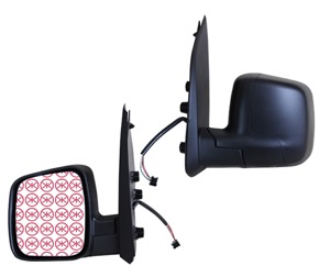 Utv.Spegel Fr El. Spegelinstllning in the group Body parts / Mirror / Outside Mirror at  Professional Parts Sweden AB (55531041)