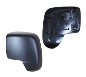 Hus Backspegel Svart V�nster in the group Body parts / Mirror / Cover, Outside Mirror at  Professional Parts Sweden AB (55531051)