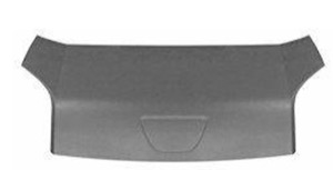 Motorhuv in the group Body parts / Tailgate, Bonnet, Doors, Sunroof / Bonnet / Bonnet at  Professional Parts Sweden AB (5553280)