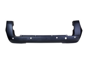 Sttfngare Bak Svart in the group Body parts / Body Parts / Bumpers / Bumper Cover at  Professional Parts Sweden AB (5553951)