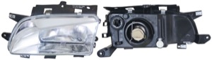 Huvudstr�lkastare H4 in the group Headlights / Lightning / Headlights / Headlamp at  Professional Parts Sweden AB (55600142)