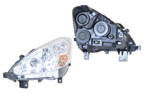 Huvudstr�lkastare H4 in the group Headlights / Lightning / Headlights / Headlamp at  Professional Parts Sweden AB (55620123A1)
