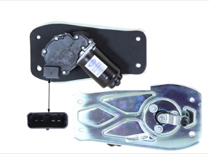 Vindrutetorkarmotor Fram in the group Wiper equipment / Wiper motor at Professional Parts Sweden AB (55623270)