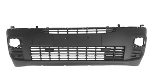 Sttfngare Fram Svart in the group Body parts / Body Parts / Bumpers / Bumper Cover at  Professional Parts Sweden AB (5563900A1)