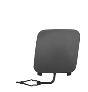 Lucka Bogserkrok Fram Svart in the group Body parts / Body Parts / Bumpers / Cover, Towhook at  Professional Parts Sweden AB (5563915A1)