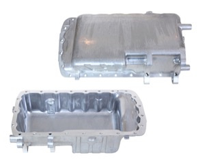 Oljetr�g Aluminium in the group Engine parts / Oil pan at  Professional Parts Sweden AB (5575473)