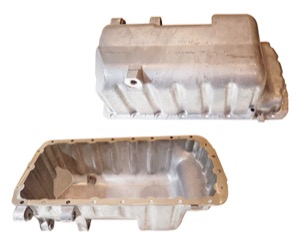 Oljetr�g Aluminium in the group Engine parts / Oil pan at  Professional Parts Sweden AB (5575475)