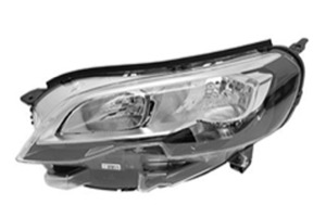 Huvudstr�lkastare V�nster H7/H1 in the group Headlights / Lightning / Headlights / Headlamp at  Professional Parts Sweden AB (55770121A1)