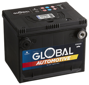SMF BCI-75 START in the group Car Battery at  Professional Parts Sweden AB (56080)