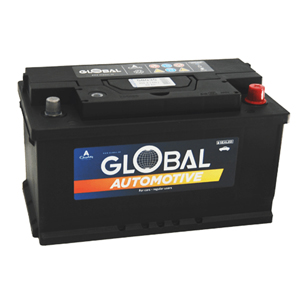 SMF LB4 START in the group Car Battery at  Professional Parts Sweden AB (58035)