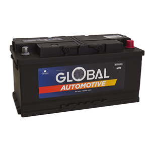 SMF LB5 START in the group Car Battery at  Professional Parts Sweden AB (59085)