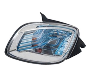 Kombinationsbackljus V�nster in the group Headlights / Lightning / Tail lights at  Professional Parts Sweden AB (60010701A1)