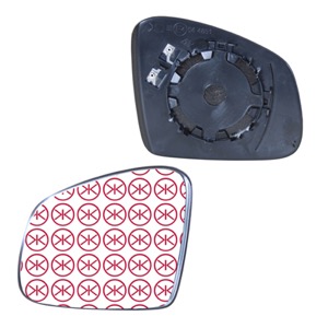 Spegelglas Yttre Spegel V�nster in the group Body parts / Mirror / Mirror Glass, Outside Mirror at  Professional Parts Sweden AB (60041063)