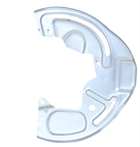 Bromssk�ld Framaxel V�nster F�rzinkad in the group  at  Professional Parts Sweden AB (6004375)