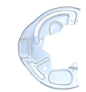 Bromssk�ld Framaxel H�ger F�rzinkad in the group  at  Professional Parts Sweden AB (6004376)