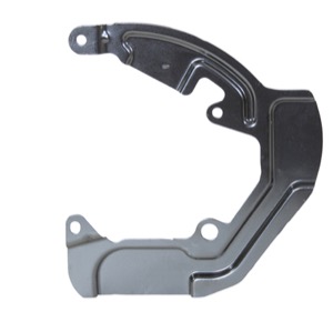 Bromssk�ld Framaxel V�nster F�rzinkad in the group  at  Professional Parts Sweden AB (6004377)