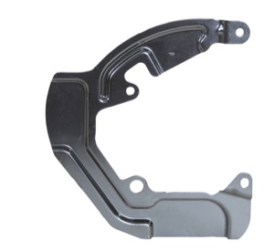 Bromssk�ld Framaxel H�ger F�rzinkad in the group  at  Professional Parts Sweden AB (6004378)