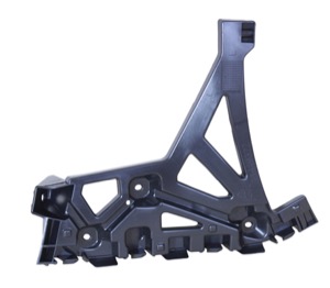 H�llare St�tf�ngare Plast V�nster Bak in the group Body parts / Body Parts / Bumpers / Mounting Bracket, Bumper  at  Professional Parts Sweden AB (6004933)