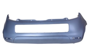 St�tf�ngare M/Grundlack Bak in the group Body parts / Body Parts / Bumpers / Bumper Cover at  Professional Parts Sweden AB (6004950)