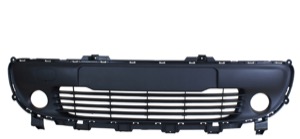 Kylargrill Fram Med Hål För Dimljus in the group at Professional Parts Sweden AB (6004992)