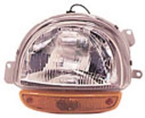 Huvudstr�lkastare H4 in the group Headlights / Lightning / Headlights / Headlamp at  Professional Parts Sweden AB (60050186)