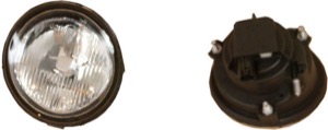 Dimst H1 V�nster Fram in the group Headlights / Lightning / Fog lights / Fog lamp at  Professional Parts Sweden AB (60050281)
