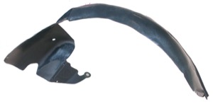 Bekl�dnad Hjulhus Plast Ekonomipl�t in the group Body parts / Body Parts / Fenders / Inner Fender Panel at  Professional Parts Sweden AB (6005385)