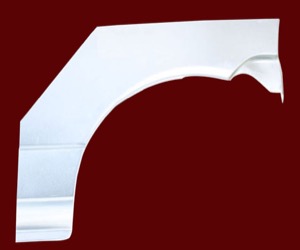 Sdovgg Hjulhuskant Ekonomiplt in the group Body parts / Body Panel / Body Panel, Sidewall at  Professional Parts Sweden AB (6005591)