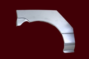 Sdovgg Hjulhuskant Ekonomiplt in the group Body parts / Body Panel / Body Panel, Sidewall at  Professional Parts Sweden AB (6005592)
