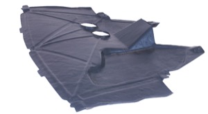 Motorkpa in the group Body parts / Body Parts / Paneling / Engine protection plate at  Professional Parts Sweden AB (6005795)