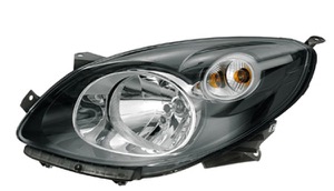 Huvudstr�lkastare H4 in the group Headlights / Lightning / Headlights / Headlamp at  Professional Parts Sweden AB (60060123A1)