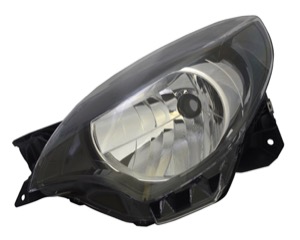 Huvudstr�lkastare H4 in the group Headlights / Lightning / Headlights / Headlamp at  Professional Parts Sweden AB (60060147)