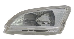 Blinker V�nster Fram Glasklar in the group Headlights / Lightning / Corner lights / Corner lamp at  Professional Parts Sweden AB (60060311)
