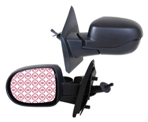 Utv.Spegel Vänster in the group Body parts / Mirror / Outside Mirror at  Professional Parts Sweden AB (60061023)