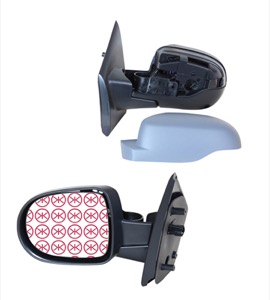 Utv.Spegel Vänster in the group Body parts / Mirror / Outside Mirror at  Professional Parts Sweden AB (60061043)